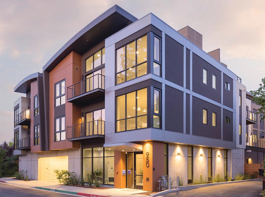 Blue Oak -- Luxurious 20-Unit Condominium
